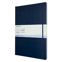 Блокнот для рисования Moleskine Art Sketchbook A3, 104 стр., синий