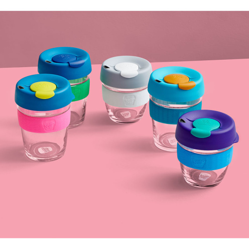 Кружка keepcup brew m 340 мл floret фото 3