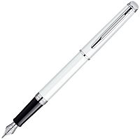 Waterman Hemisphere - White CT, перьевая ручка, F