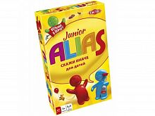 Настольная игра Alias «Скажи иначе для малышей»