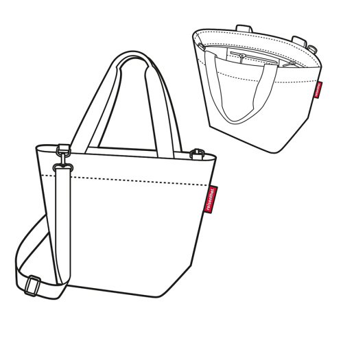 Сумка Shopper XS special edition bavaria 4 фото 6