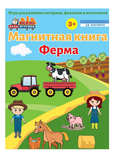 Магнитная книга Ферма фото 3