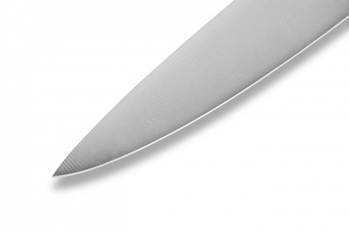 Нож Samura для нарезки Mo-V, 23 см, G-10 фото 2