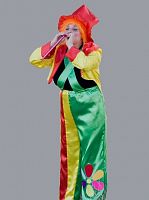 Карнавальный костюм "Клоун", размер 50-54, Бока