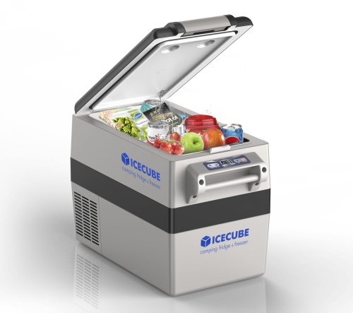 Автохолодильник "Внедорожная классика" IC40 (39 литров) фото 3