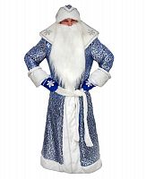 Карнавальный костюм Дед Мороз Царский, 12-80 лет (Бока С)