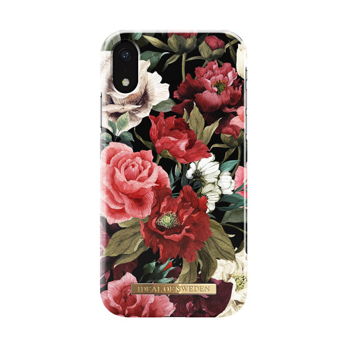 Чехол для iPhone XR iDeal, "Antique Roses"