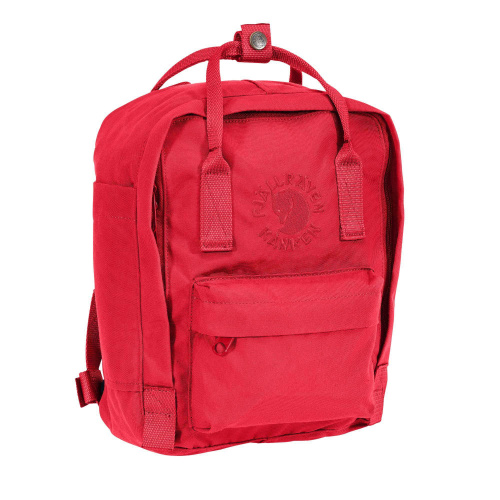 Рюкзак Fjallraven Re-Kanken Mini, 20х13х29 см, 7 л фото 2