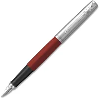 Parker Jotter Original - Red Chrome CT, перьевая ручка, M, подарочная коробка