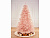 Искусственная елка Розовая 210 см, ЛИТАЯ 100%, Max CHRISTMAS