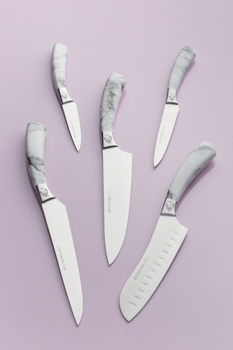 Нож для овощей Eternal Marblel, 10 см фото 5