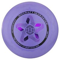 Диск Фрисби Discraft UltraStar Reсycled лаванда (175 гр.)