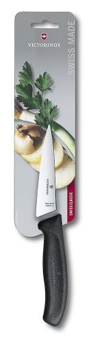 Нож Victorinox разделочный, лезвие 12 см, в картонном блистере, 6.8003.12B фото 2