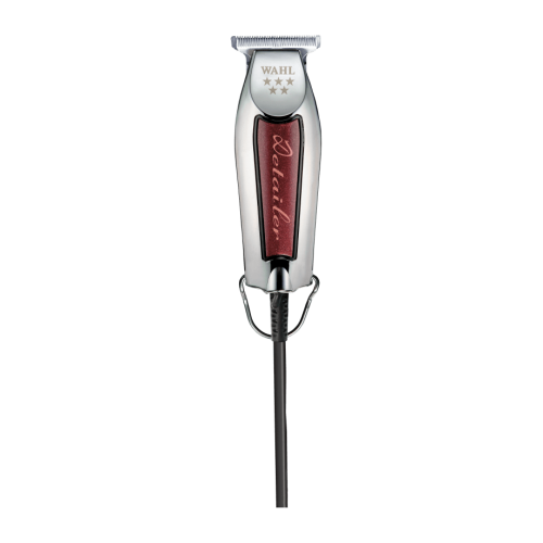 Триммер Wahl Detailer X-Tra-Wide 5Star, сетевой, 3 насадки, серебристый