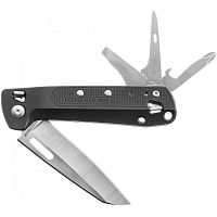 Мультитул Leatherman Free К2, 8 функций