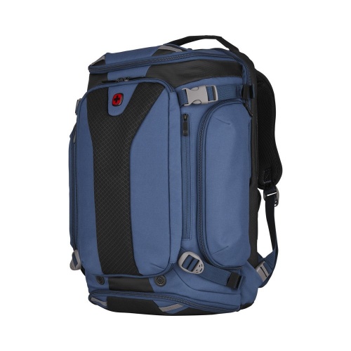 Сумка-рюкзак Wenger SportPack 15,6'', синий/черный, 36x29x48 см, 32 л