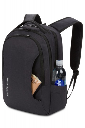 Рюкзак Swissgear 15'', черный, 29х15х42,5 см, 18,5 л фото 5