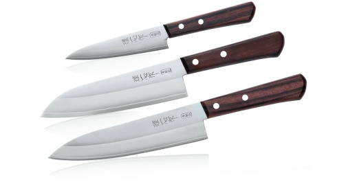 Набор Ножей Kanetsugu SET-KNG003