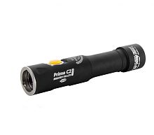 Фонарь светодиодный Armytek Prime C2 Pro Magnet USB+18650 XHP35, 1950 лм, теплый свет, аккумулятор