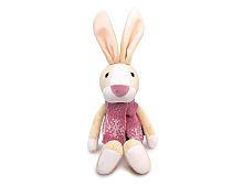 Мягкая игрушка Кролик Васса, 16 см, Budi Basa