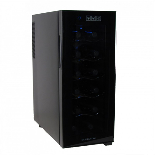 Винный шкаф Dunavox DAT-12.33C фото 2
