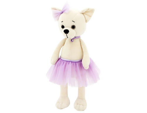 Мягкая игрушка LUCKY LILI: "Фиалка", 25 см, ORANGE TOYS