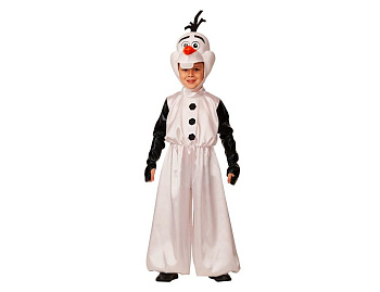 Карнавальный костюм Олаф Дисней - Холодное Сердце, размер 122-64, Батик