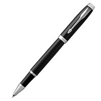 Parker IM Core - Black CT, ручка-роллер, F, BL