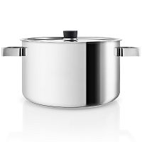 Кастрюля Nordic Kitchen нержавеющая сталь