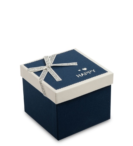 WG-31-A Набор коробок из 3шт цв.синий фото 6