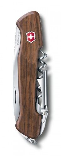 Нож Victorinox Wine Master, 130 мм, 6 функций, ореховое дерево, 0.9701.63 фото 3