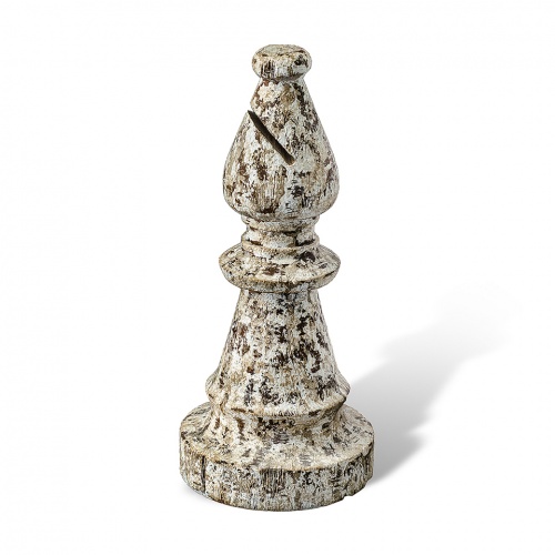 Фигура шахматная слон roomers furniture, 13x13x30 фото 3