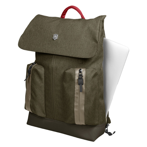 Рюкзак Victorinox Altmont Classic Flapover Laptop фото 4