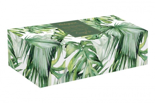 Набор из 3-х салатников на подставке из бамбука Мадагаскар, 12 см фото 2