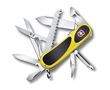 Нож Victorinox EvoGrip S18, 85 мм, 15 функций,, 2.4913.SC8