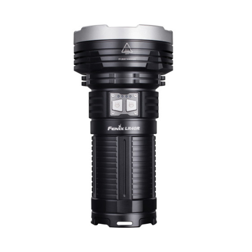 Фонарь светодиодный тактический Fenix LR40R, 12000 лм, аккумулятор фото 10
