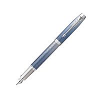 Parker IM SE - F316 Polar, перьевая ручка, F, подарочная коробка