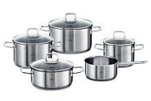 Набор кастрюль Fissler, серия Viseo, 5 пр.