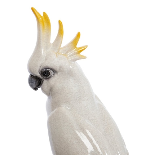 MN- 10 Фигура «Попугай Какаду» фото 4