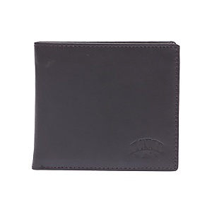 Бумажник Klondike Claim, коричневый, 12х2х9,5 см