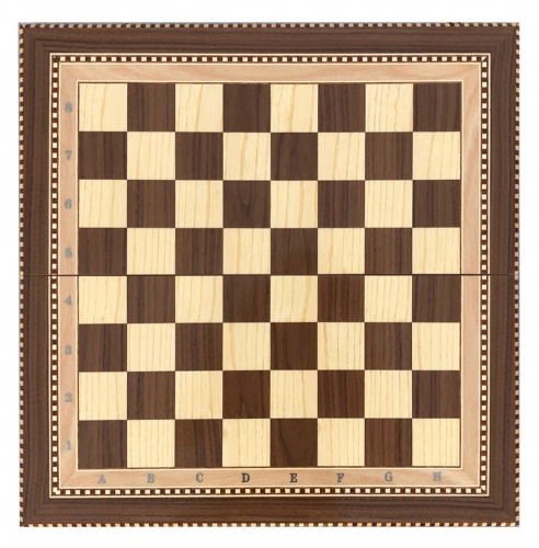 Шахматы Турнирные-4 инкрустация 40, Armenakyan фото 2