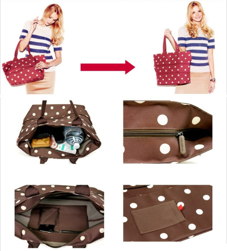 Сумка shopper e1 фото 8