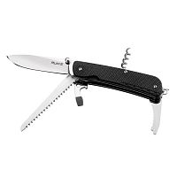 Нож Ruike LD32-B, 13 функций, черный