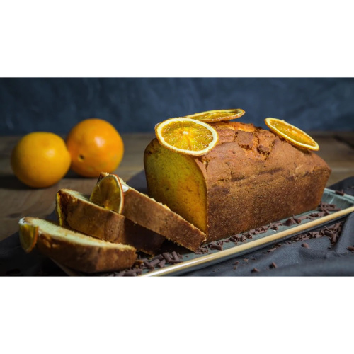 Форма для приготовления кексов plum cake 28 х 7 см силиконовая фото 7
