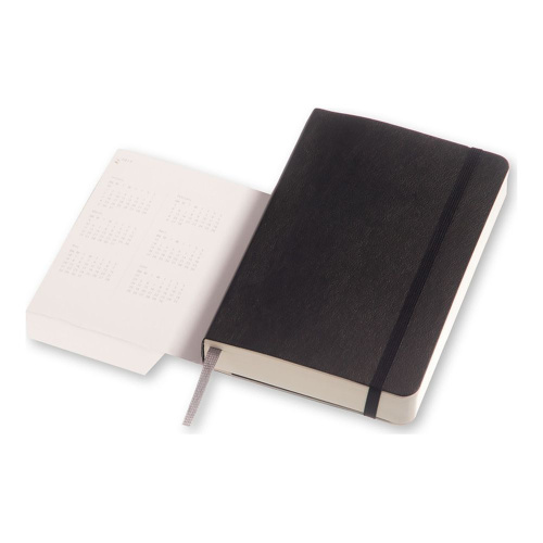 Ежедневник Moleskine Classic Large Soft фото 5