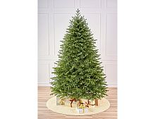 Искусственная елка Версальская, зелёная, хвоя ЛИТАЯ 100%, 365 см, Max CHRISTMAS