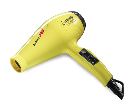 Фен BaByliss Pro Luminoso, 2100 Вт, 2 насадки