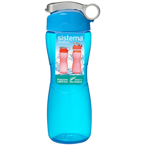 Водная бутылка бренда Hydrate, 645 мл