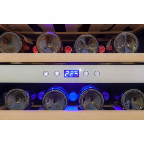 Винный шкаф Cold Vine C66-KSF2 фото 6