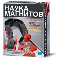 Набор 4М - Наука магнитов